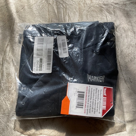 Men’s New Marker 1/4 Zip Top - Picture 1 of 6